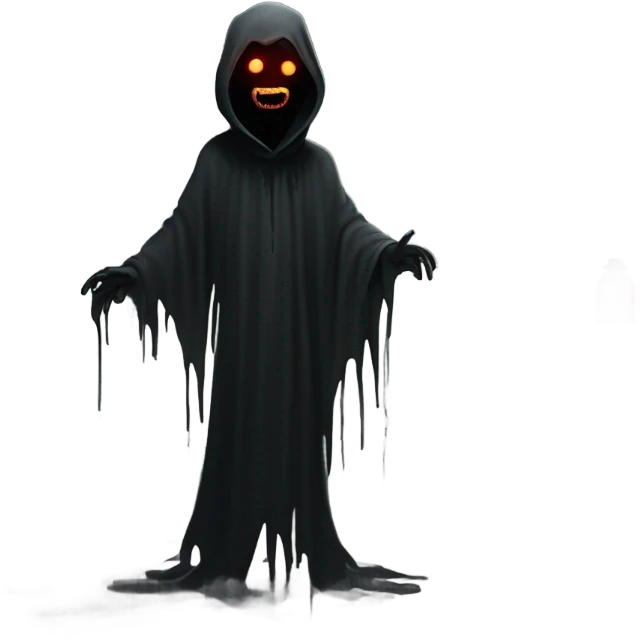 Horror emoji