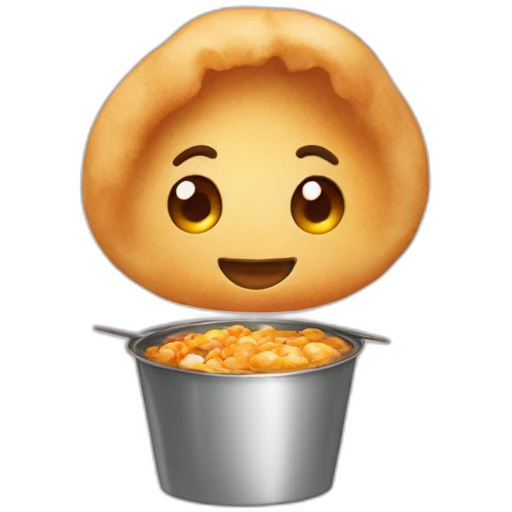 panipuri emoji