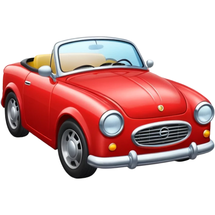 car emoji