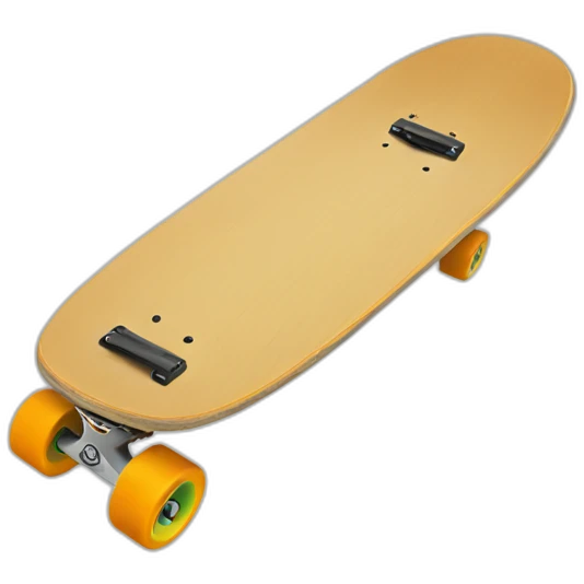 skateboard emoji