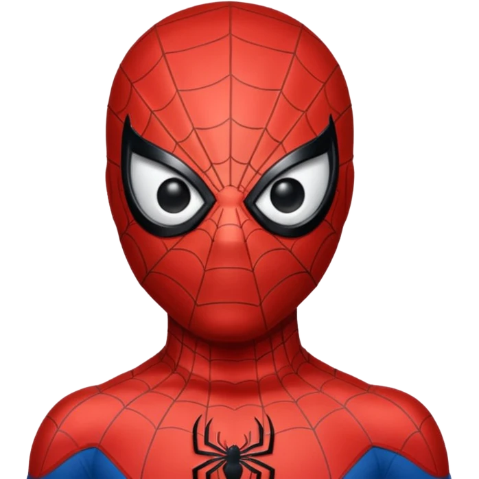 spider man emoji