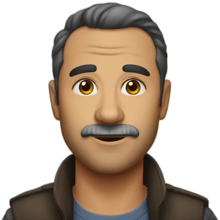 allan assalit emoji
