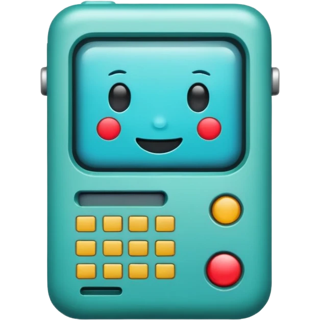 bmo emoji