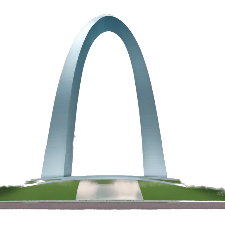 gateway arch emoji