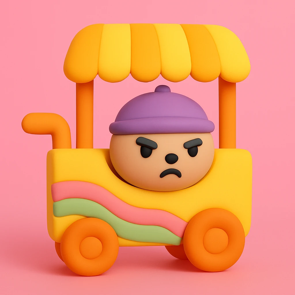 cart emoji