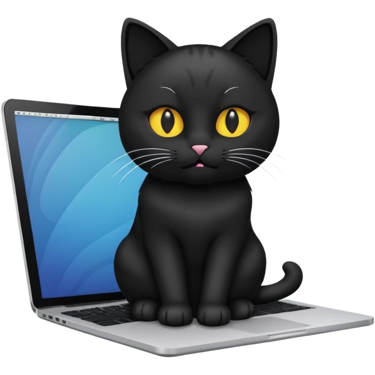 mac os cut file cat emoji