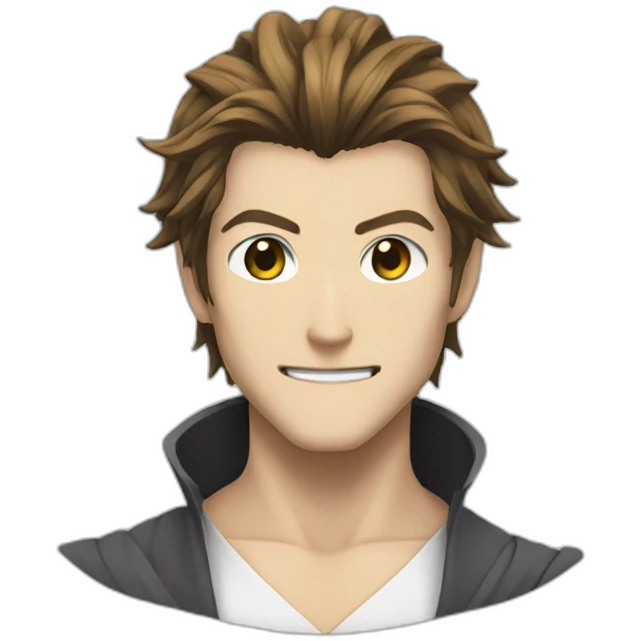 Aizen emoji