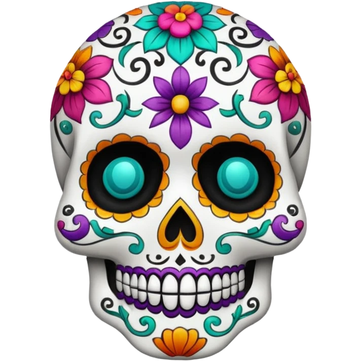 Calavera  emoji