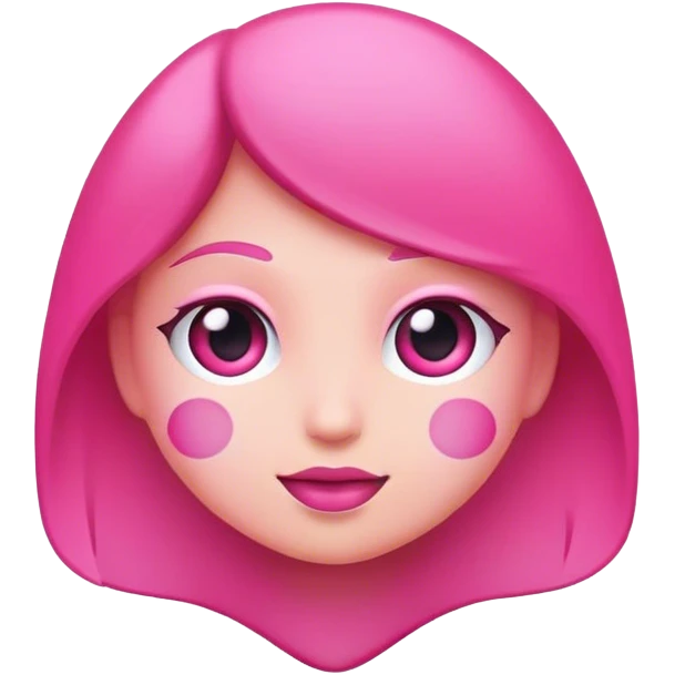 pink 1  emoji
