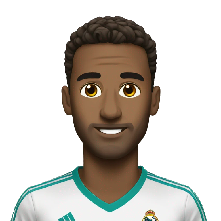 Real Madrid  emoji