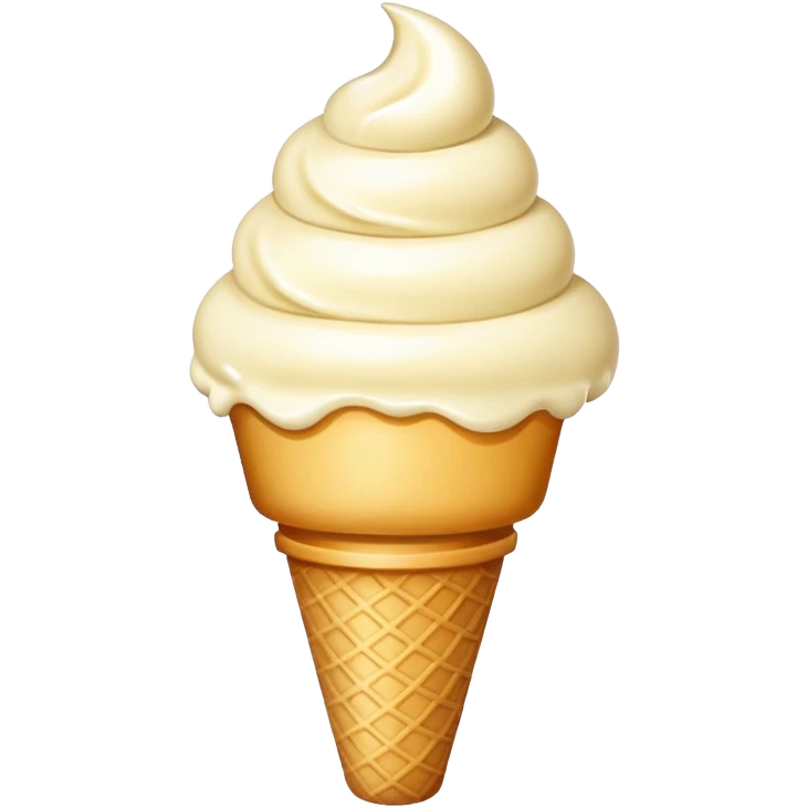 Vanilla  emoji