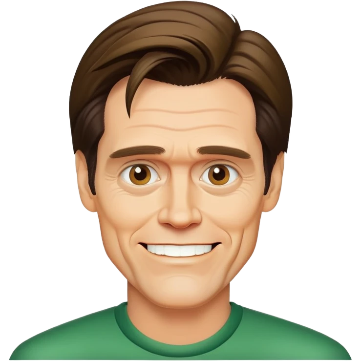Jim Carrey  emoji