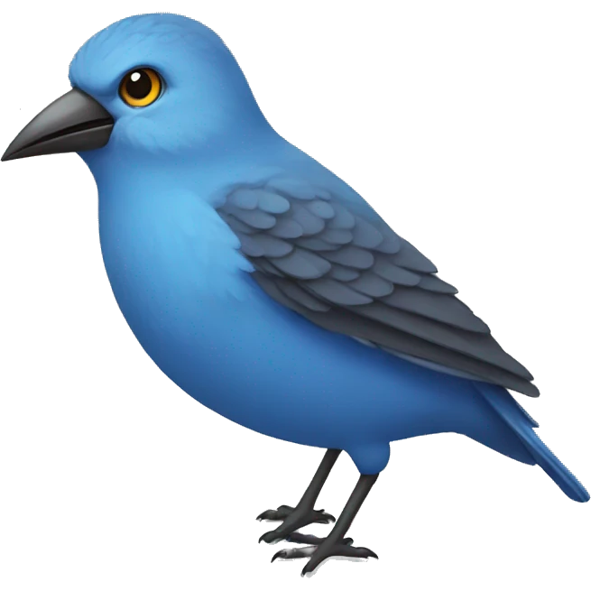 Bird emoji