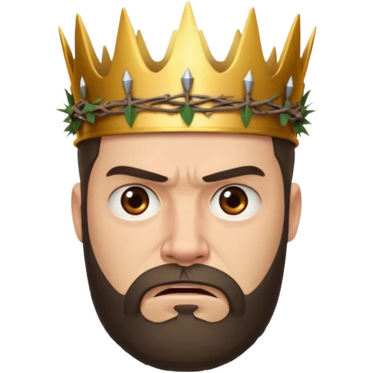 angry jesus emoji emoji