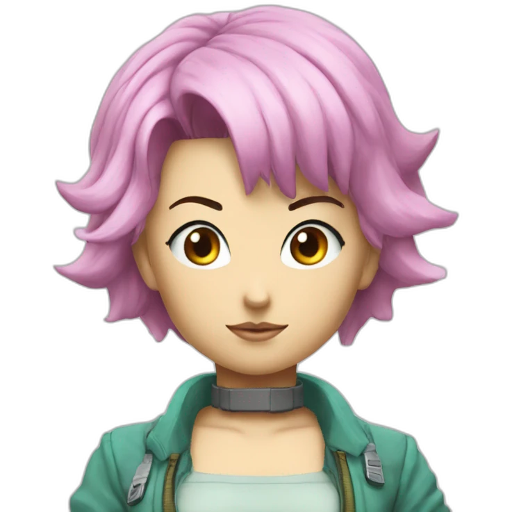 capsule corp bulma emoji
