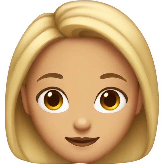 Girl bff emoji