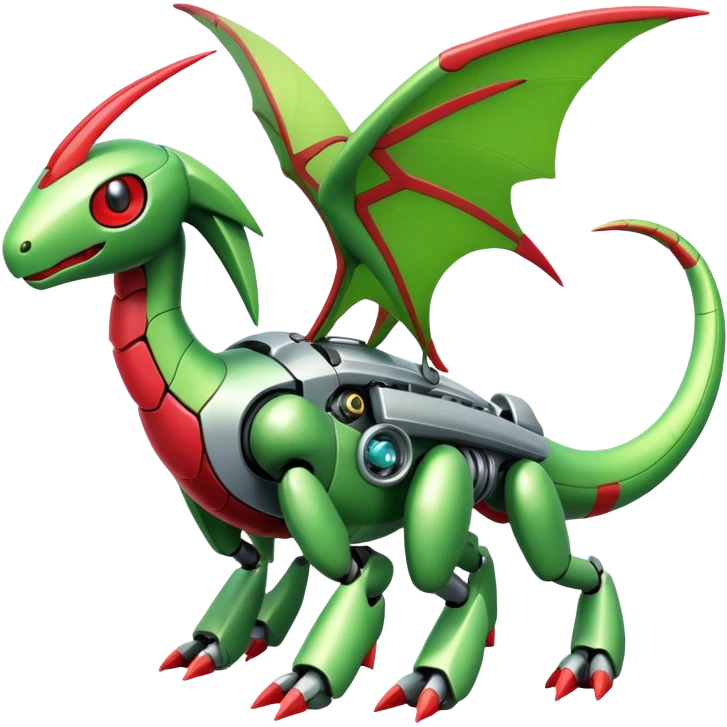 Flygon-Medabot emoji