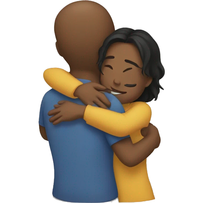 hug emoji