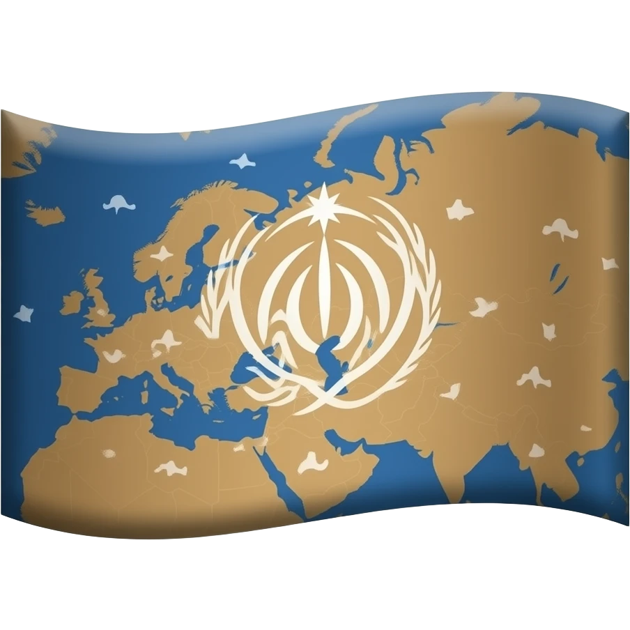 Safevi imparatorluğu bayrağı emoji