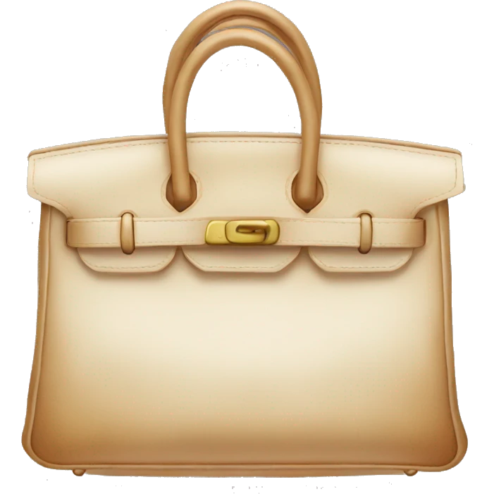 Birkin bag emoji