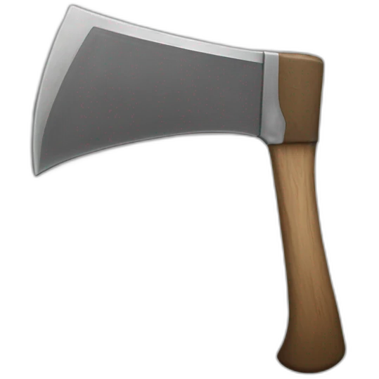 Axe emoji