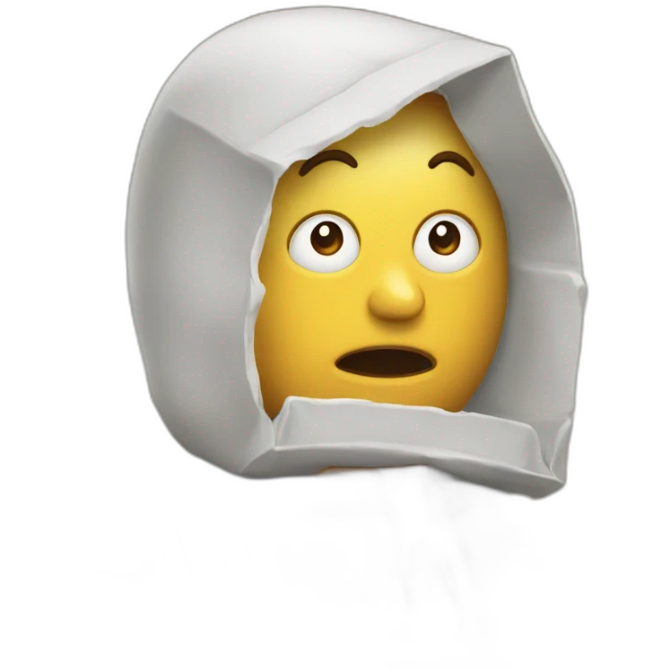 I’m hungry emoji