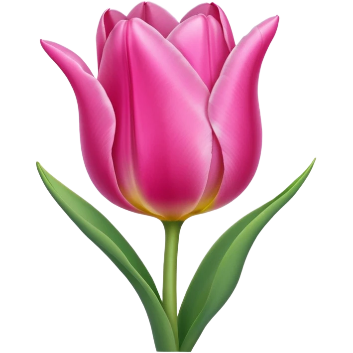 🌷 emoji