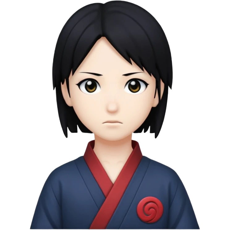 Uchiha  emoji