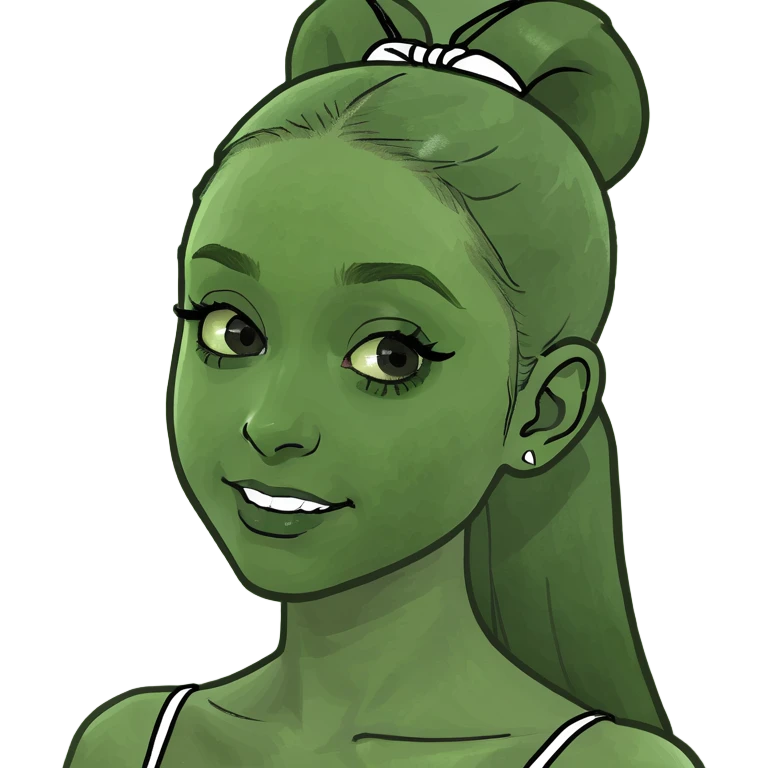 Ariana grande emoji