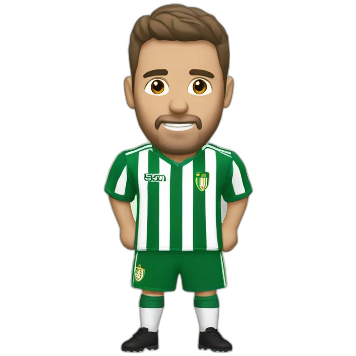 Betis goal emoji
