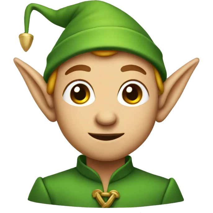 elf emoji