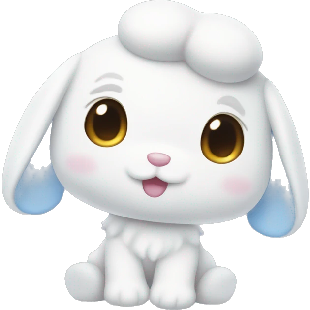 Cinnamoroll emoji