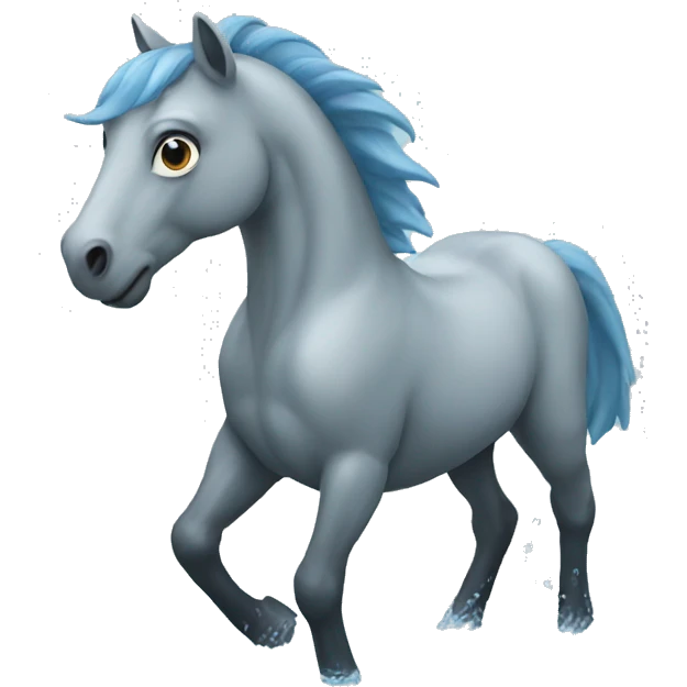 water horse emoji