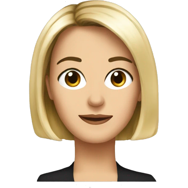 Emanuelle Macron  emoji