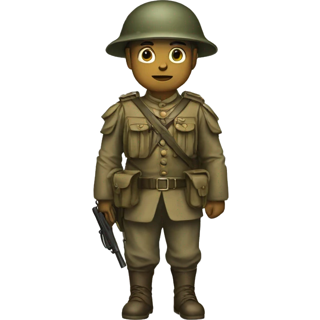 Infantry emoji