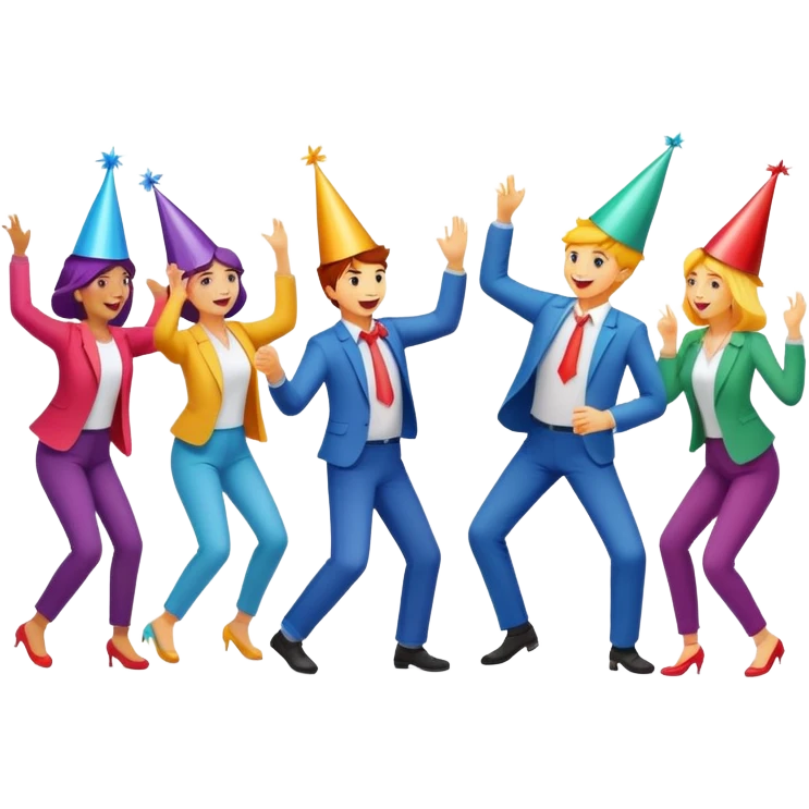 Disco party emoji  emoji