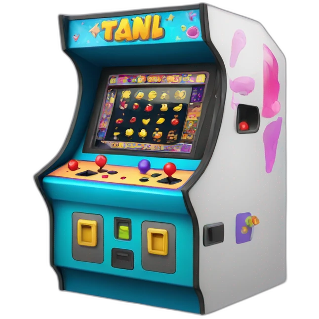 Arcade machines  emoji