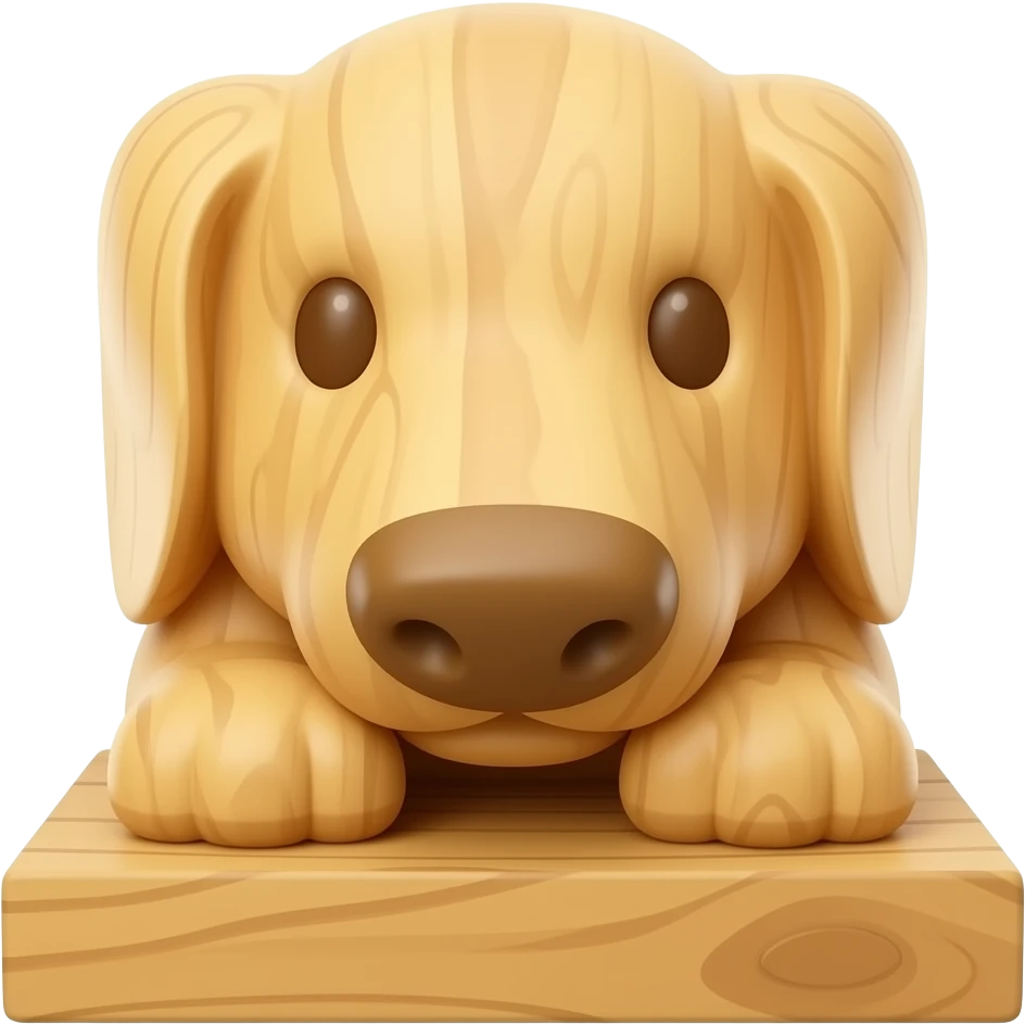 I want to create Woode emoji