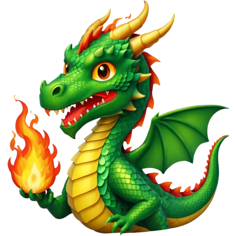 dragon emoji