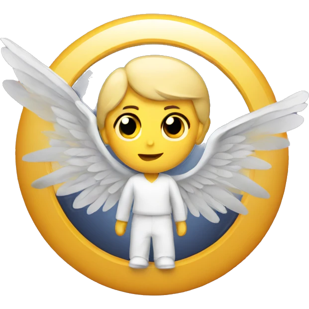 Wings emoji
