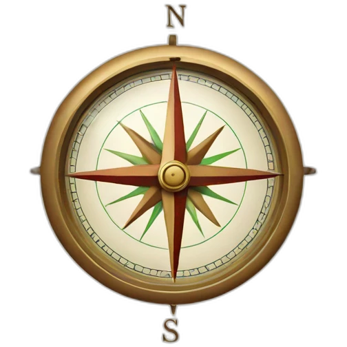 compass emoji
