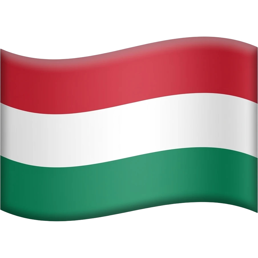 Flag of Budapest emoji