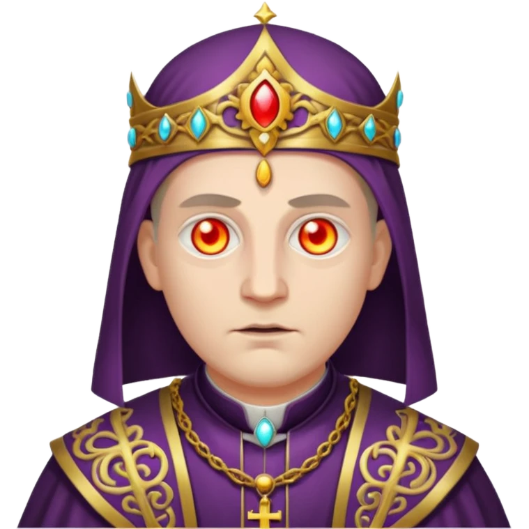 priest boss enemy emoji
