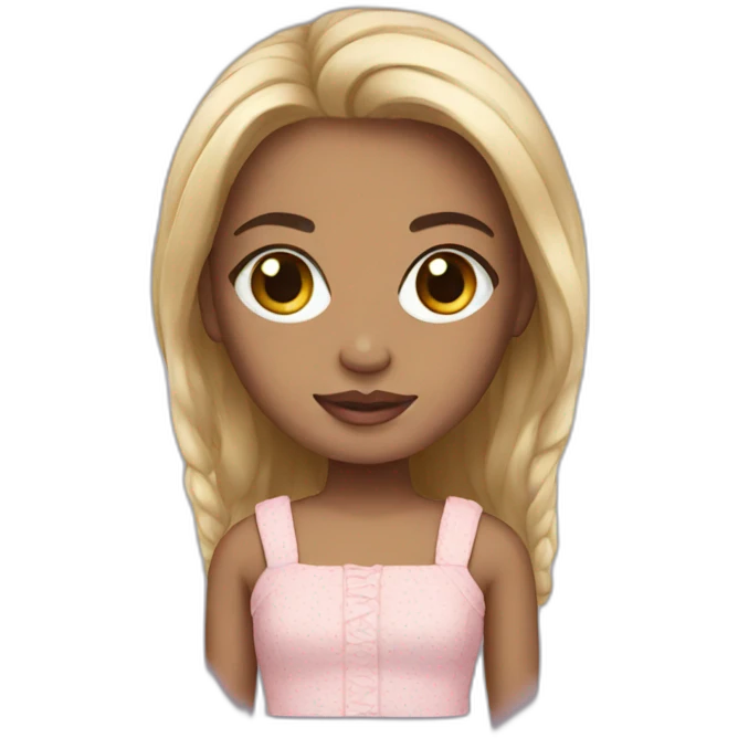 doll emoji