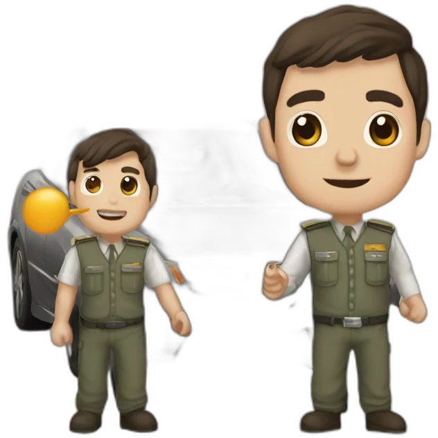 Marcedas c200 emoji
