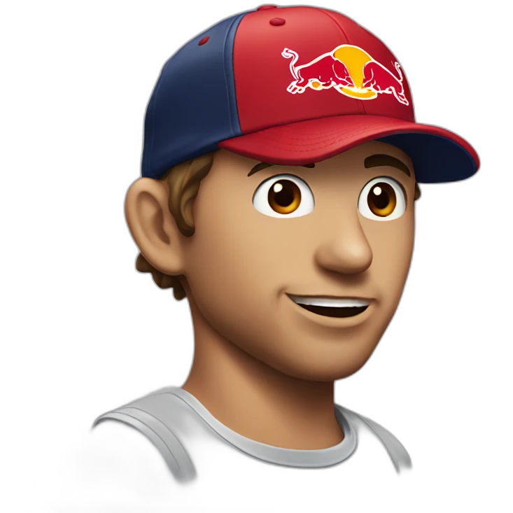 Red Bull emoji