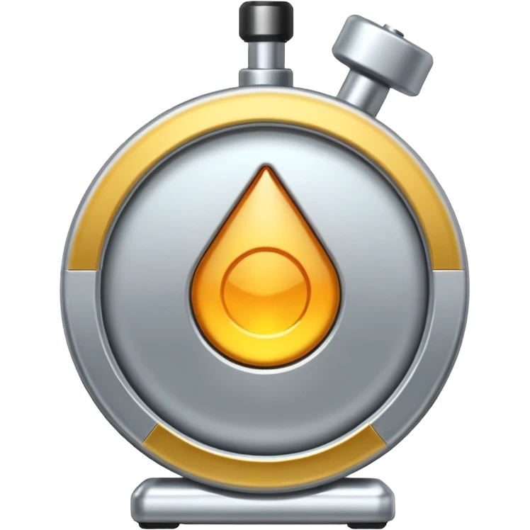 Create an Emoji from a phase tester (an electronic tool) emoji