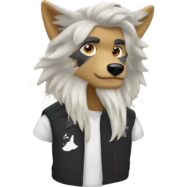 GS Wolves emoji