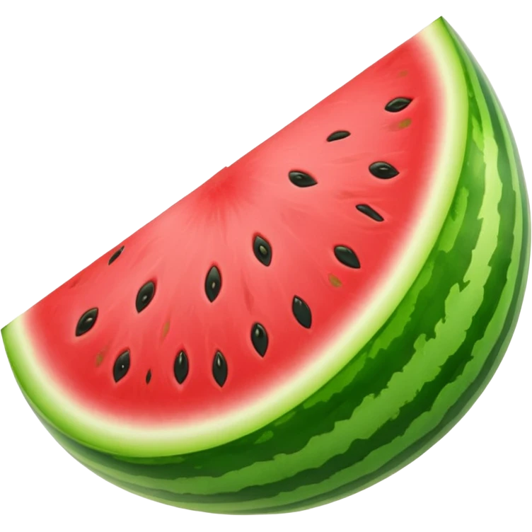 Watermelon  emoji