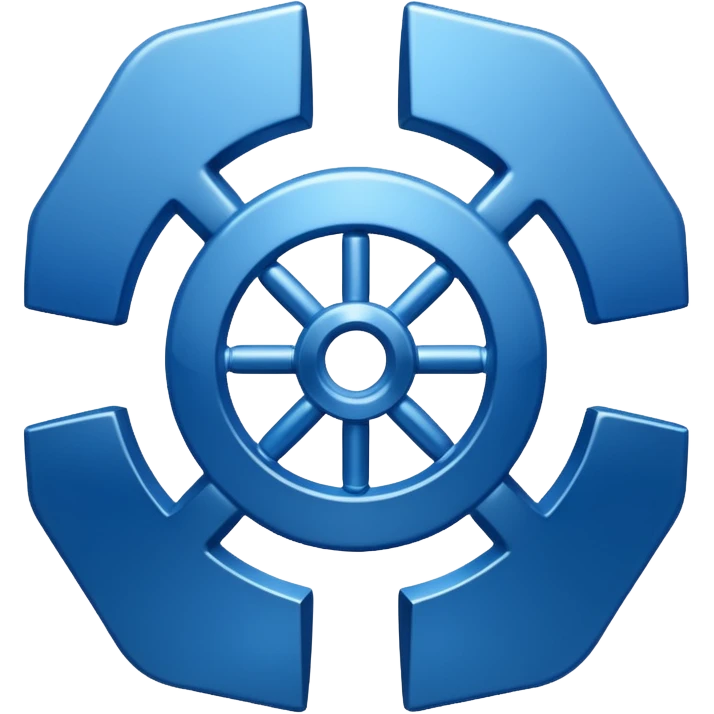 generate kubernetes logo emoji